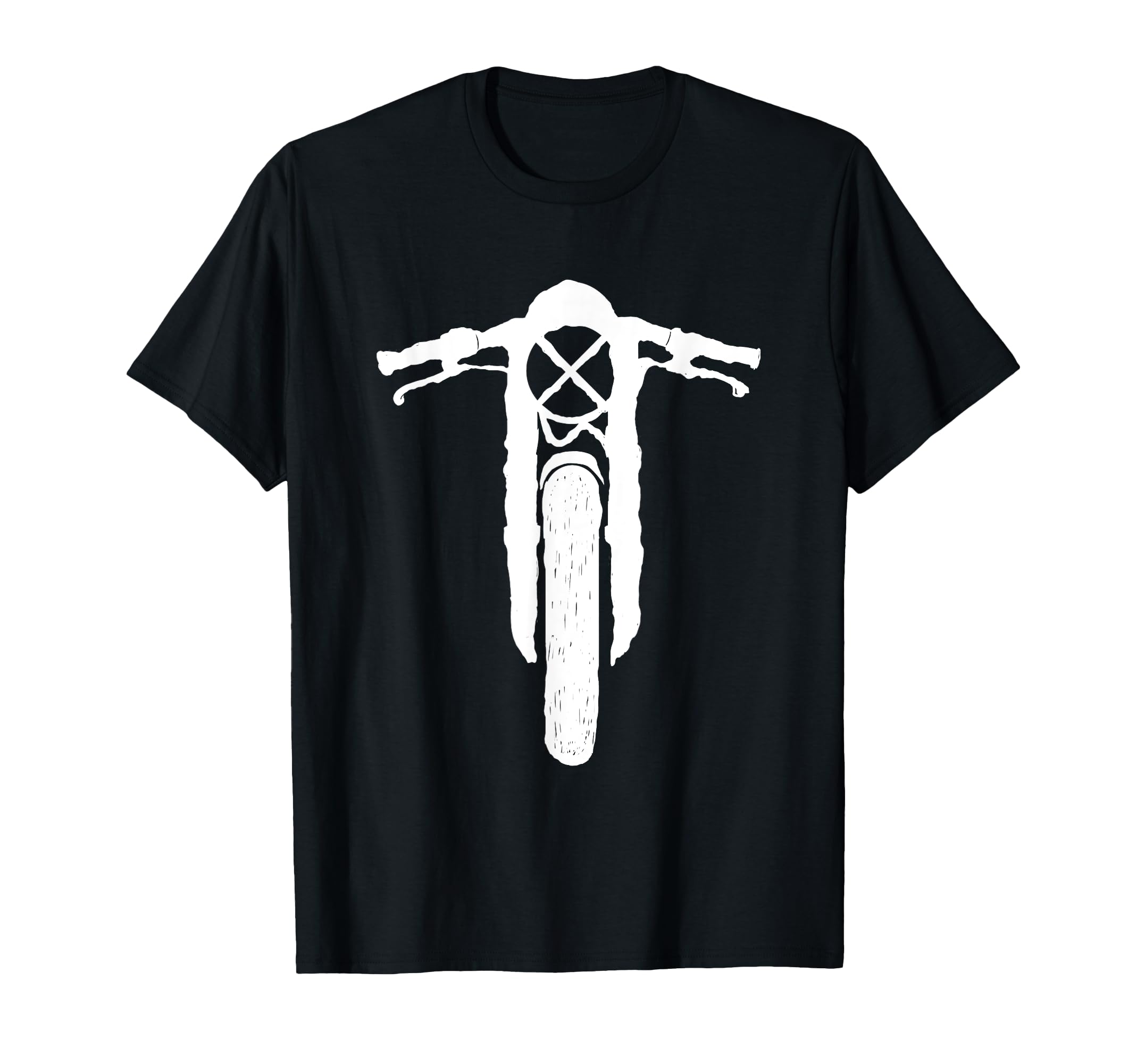 Cafe Racer Motorcycle Scrambler Bike T-Shirt - Trendy Graphic Men Women - T-Shirt, Sweatshirt, Hoodie