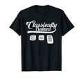 Classically Trained Dimmer Manual Car T-Shirt - Graphic Print Unisex - T-Shirt, Sweatshirt, Hoodie
