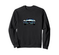 Car Sweatshirt - Graphic Print Men Women - T-Shirt, Sweatshirt, Hoodie