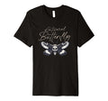 Antisocial Butterfly T-Shirt - Custom Art Print for Adults - T-Shirt, Sweatshirt, Hoodie