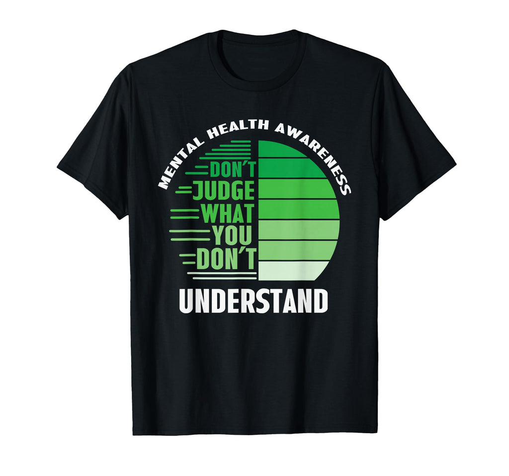 Dont Judge What You Dont Understand T-Shirt - Aesthetic Graphic for Adults - T-Shirt, Sweatshirt, Hoodie