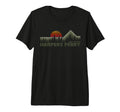 Harpers Ferry West Virginia Nature Tri T-Shirt - Aesthetic Graphic Unisex - T-Shirt, Sweatshirt, Hoodie