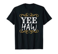 Yee Haw Country Boho Western Farm Rodeos T-Shirt - Trendy Graphic Men Women - T-Shirt, Sweatshirt, Hoodie