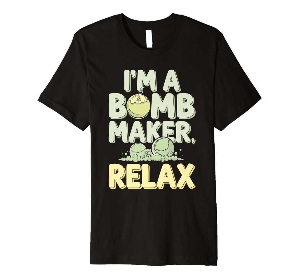 Diy Bath Bomb Maker Homemade Self Care T-Shirt - Custom Art Print Unisex - T-Shirt, Sweatshirt, Hoodie