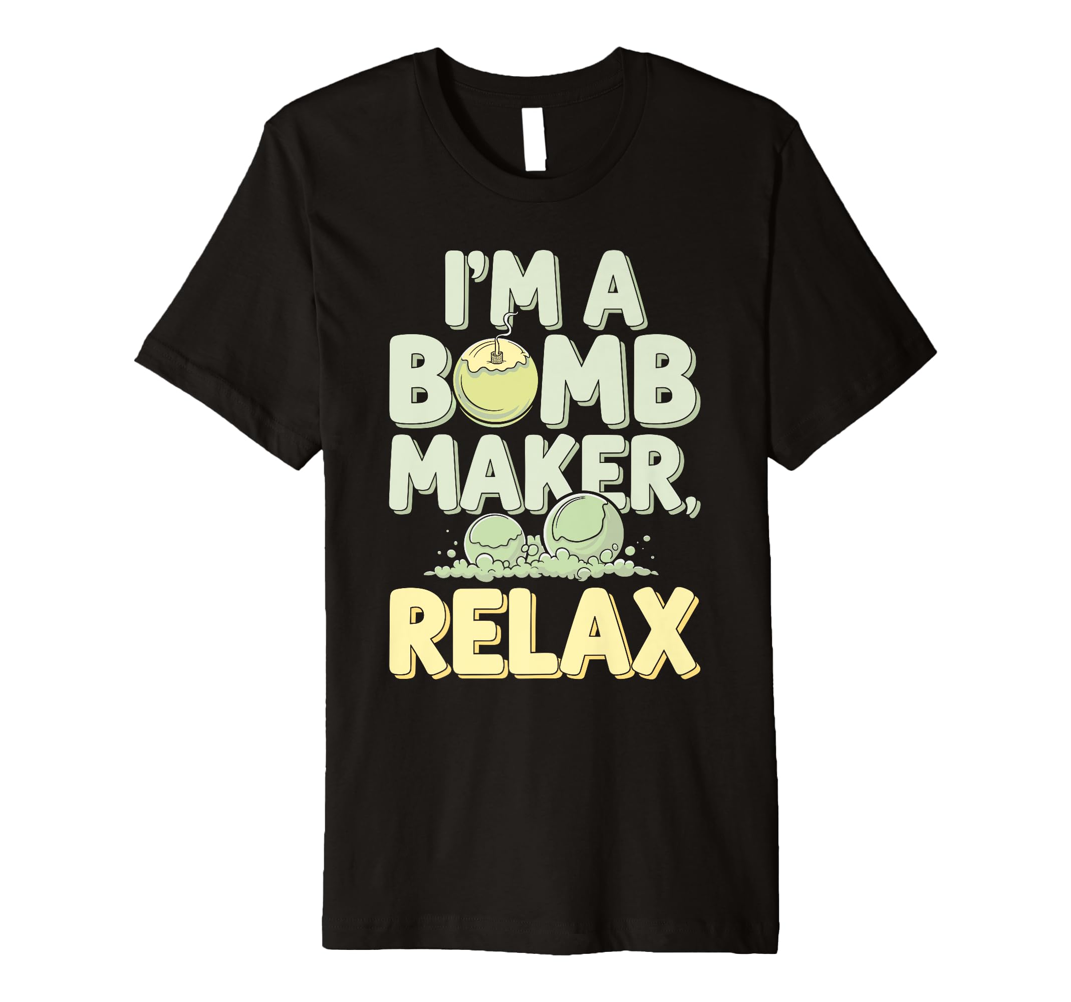 Diy Bath Bomb Maker Homemade Self Care T-Shirt - Custom Art Print Unisex - T-Shirt, Sweatshirt, Hoodie