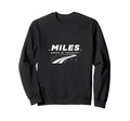 Miles Ahead Ordinary Car Sweatshirt - Casual Everyday Wear Unisex - T-Shirt, Sweatshirt, Hoodie