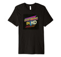 Overthinking Hd T 80S Anxiety T-Shirt - Trendy Graphic for Adults - T-Shirt, Sweatshirt, Hoodie