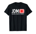 Japan Jdm Japanese Domestic Market Jdm T-Shirt - Unique Graphic for Adults - T-Shirt, Sweatshirt, Hoodie