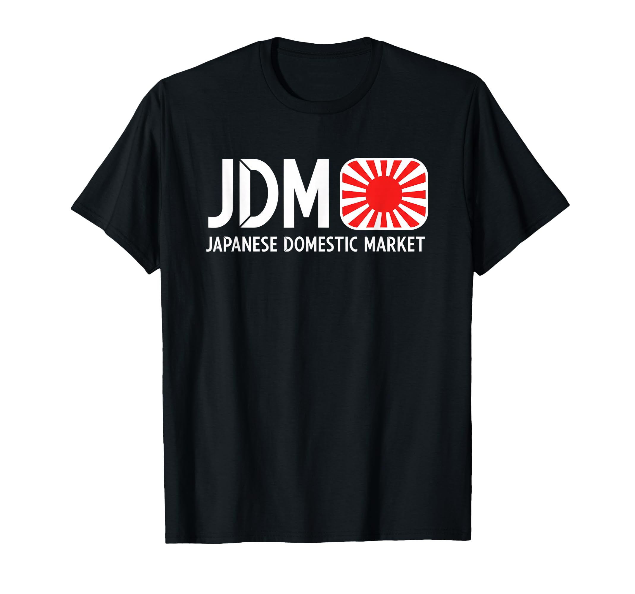 Japan Jdm Japanese Domestic Market Jdm T-Shirt - Unique Graphic for Adults - T-Shirt, Sweatshirt, Hoodie