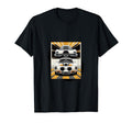 All American Auto Icons T-Shirt - Streetwear Style Men Women - T-Shirt, Sweatshirt, Hoodie