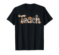 Teacher Western Country Cowboy T-Shirt - Casual Everyday Wear Unisex - T-Shirt, Sweatshirt, Hoodie