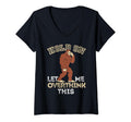 Womens Bigfoot Anxiety Overthinking T-Shirt - Minimalist Print Men Women - T-Shirt, Sweatshirt, Hoodie