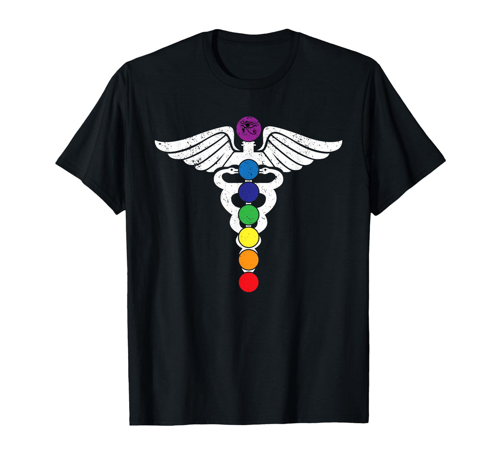Kundalini Energy Meditation T-Shirt - Minimalist Print for Adults - T-Shirt, Sweatshirt, Hoodie