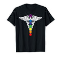 Kundalini Energy Meditation T-Shirt - Minimalist Print for Adults - T-Shirt, Sweatshirt, Hoodie