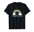 Therapy Is Mental Health Awareness T-Shirt - Custom Art Print Unisex - T-Shirt, Sweatshirt, Hoodie