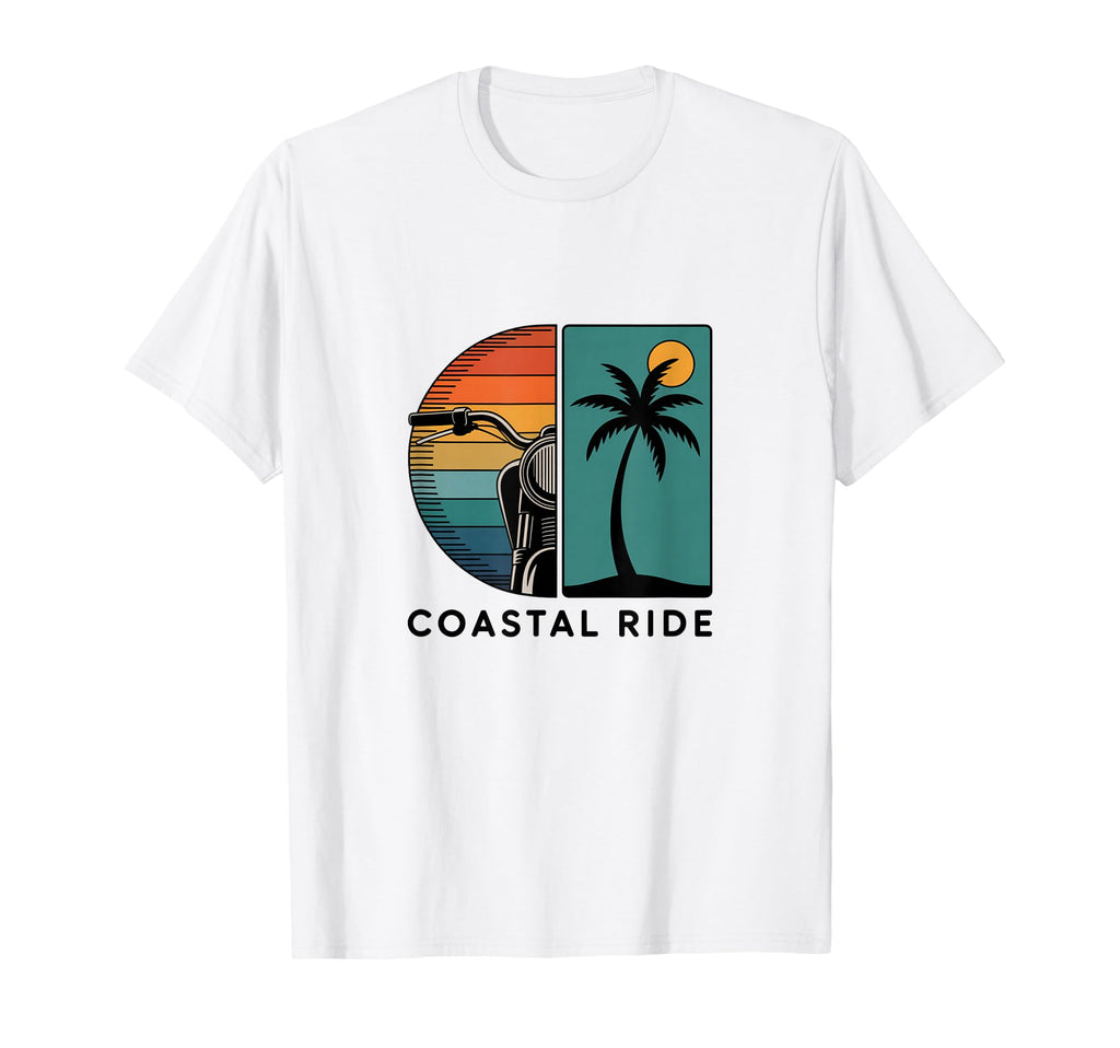 Motorcycle Outfit Santa Cruz Bike T-Shirt - Casual Everyday Wear for Adults - T-Shirt, Sweatshirt, Hoodie