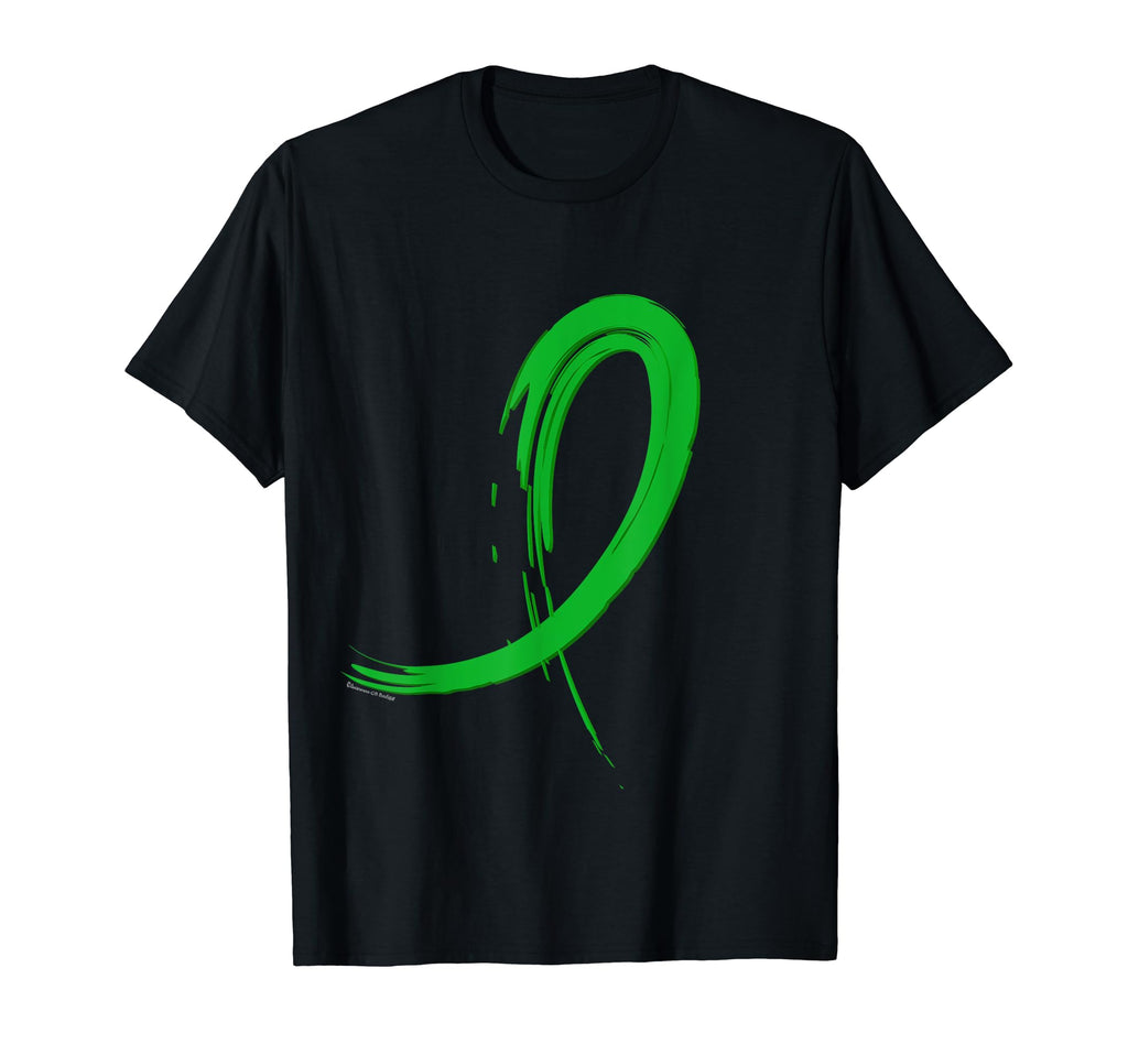 Mental Health Awareness Green T-Shirt - Novelty Apparel for Adults - T-Shirt, Sweatshirt, Hoodie