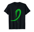 Mental Health Awareness Green T-Shirt - Novelty Apparel for Adults - T-Shirt, Sweatshirt, Hoodie