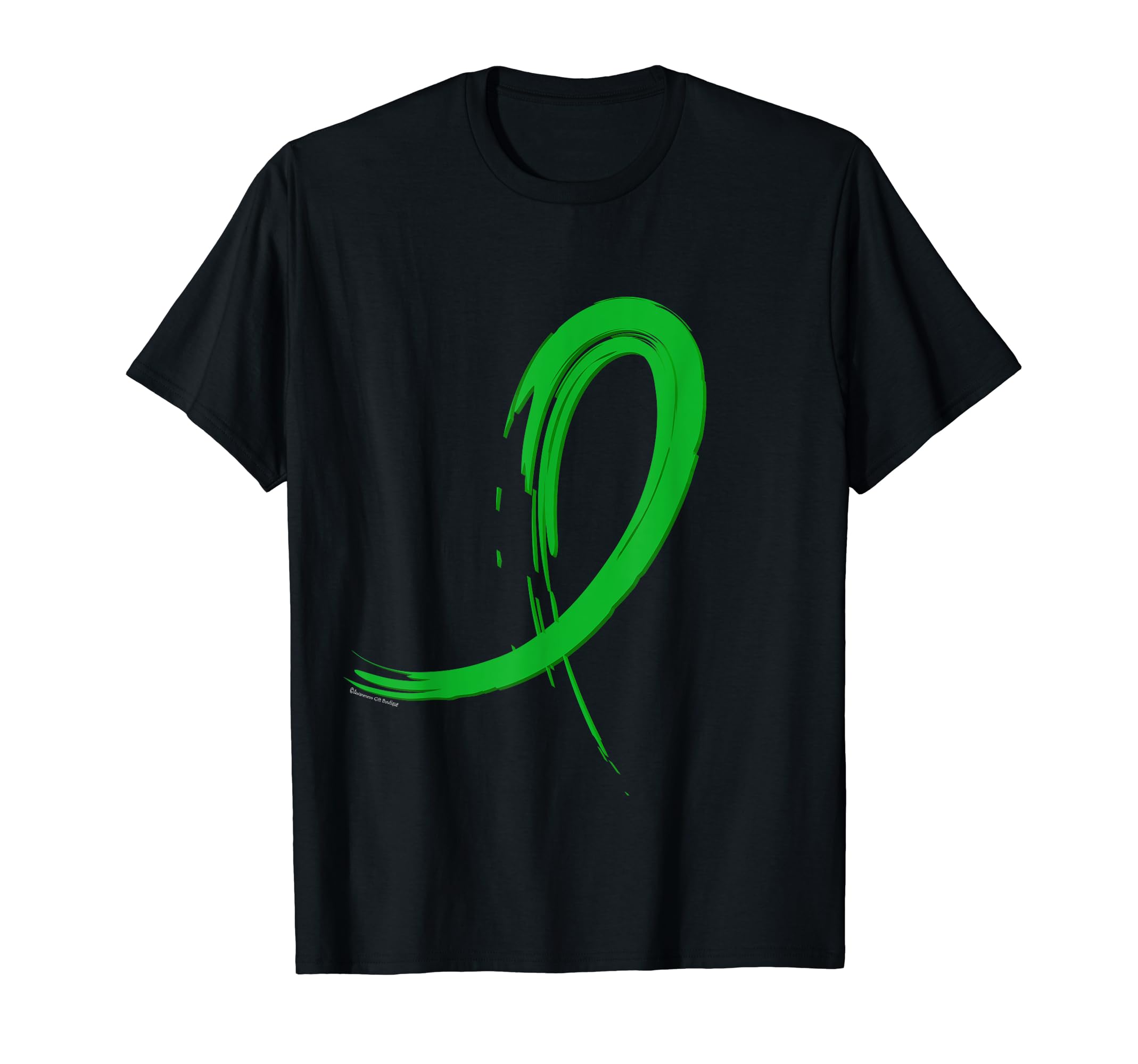 Mental Health Awareness Green T-Shirt - Novelty Apparel for Adults - T-Shirt, Sweatshirt, Hoodie