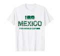 FIFA World CUP26 Mexico Host Country Espanol T-Shirt - T-Shirt, Sweatshirt, Hoodie