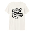 Trust Jesus Typography Tri Blend T-Shirt - Custom Art Print Men Women - T-Shirt, Sweatshirt, Hoodie
