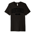 Overthinker T-Shirt - Custom Art Print for Adults - T-Shirt, Sweatshirt, Hoodie