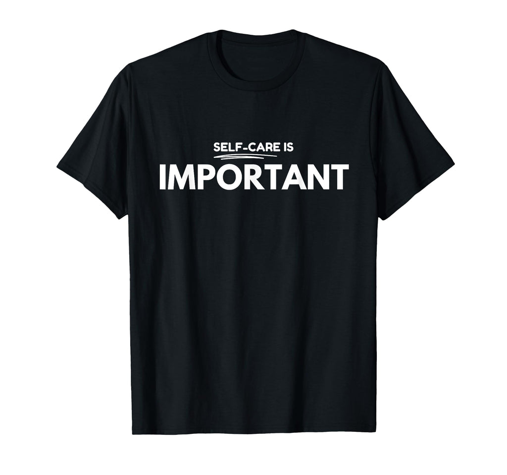 Self Care Reminder T-Shirt - Aesthetic Graphic for Adults - T-Shirt, Sweatshirt, Hoodie