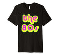 80S Nineteen Eighties Neon Sign T-Shirt - Unique Graphic for Adults - T-Shirt, Sweatshirt, Hoodie