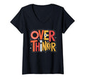 Womens Overthinker Gear Light T-Shirt - Unique Graphic Men Women - T-Shirt, Sweatshirt, Hoodie