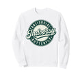 Indoorsy Antisocial Butterfly Sweatshirt - Streetwear Style for Adults - T-Shirt, Sweatshirt, Hoodie