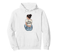 Love Yourself Self Care Illustration Hoodie - Trendy Graphic for Adults - T-Shirt, Sweatshirt, Hoodie