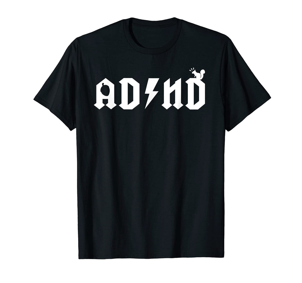 Adhd Mental Health Awareness T-Shirt - Aesthetic Graphic for Adults - T-Shirt, Sweatshirt, Hoodie
