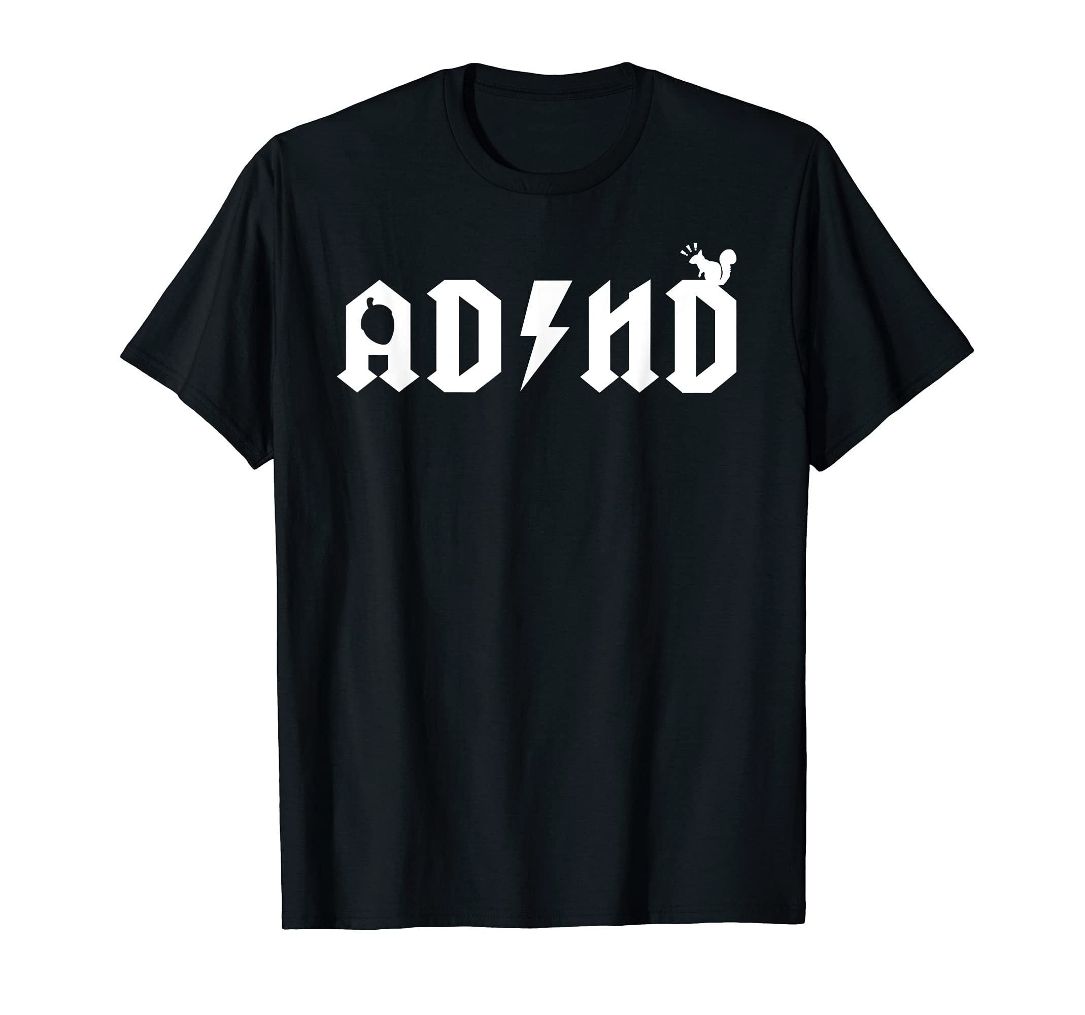 Adhd Mental Health Awareness T-Shirt - Aesthetic Graphic for Adults - T-Shirt, Sweatshirt, Hoodie
