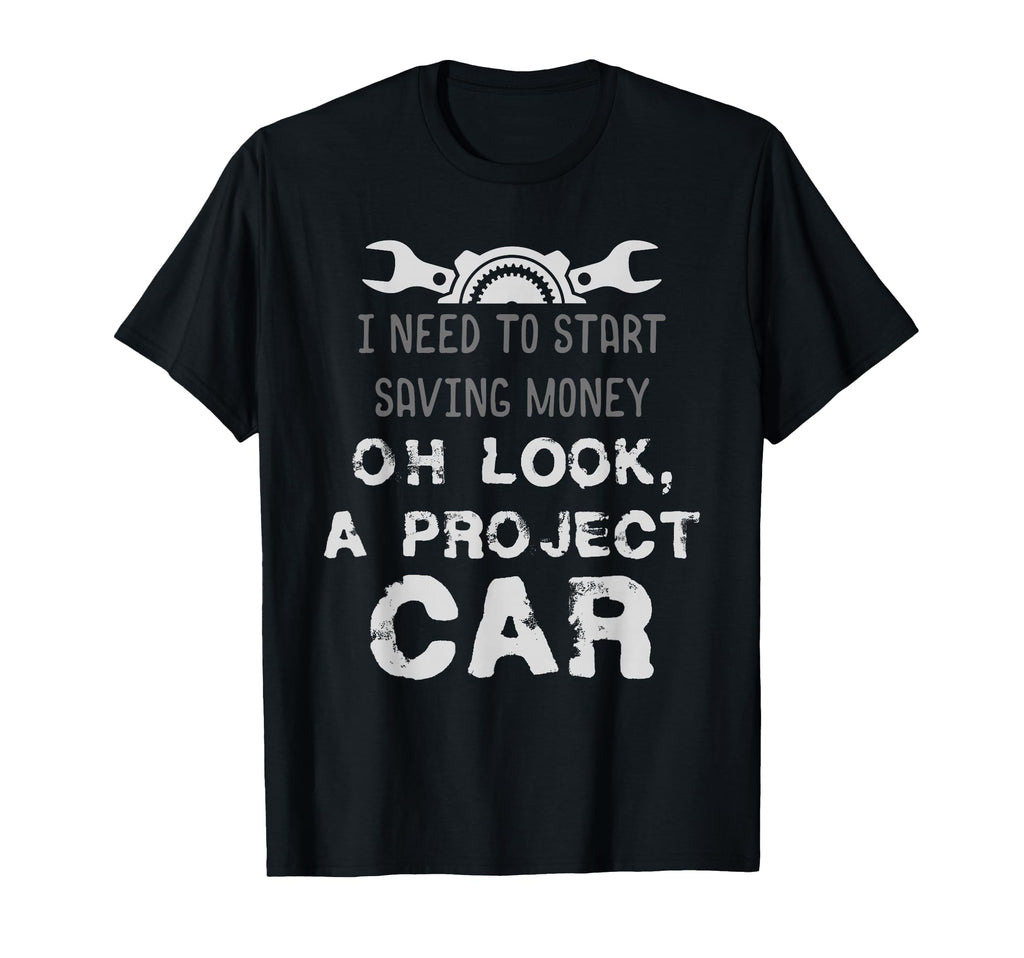 Mens Oh Project Car Car Guys T-Shirt - Trendy Graphic Men Women - T-Shirt, Sweatshirt, Hoodie