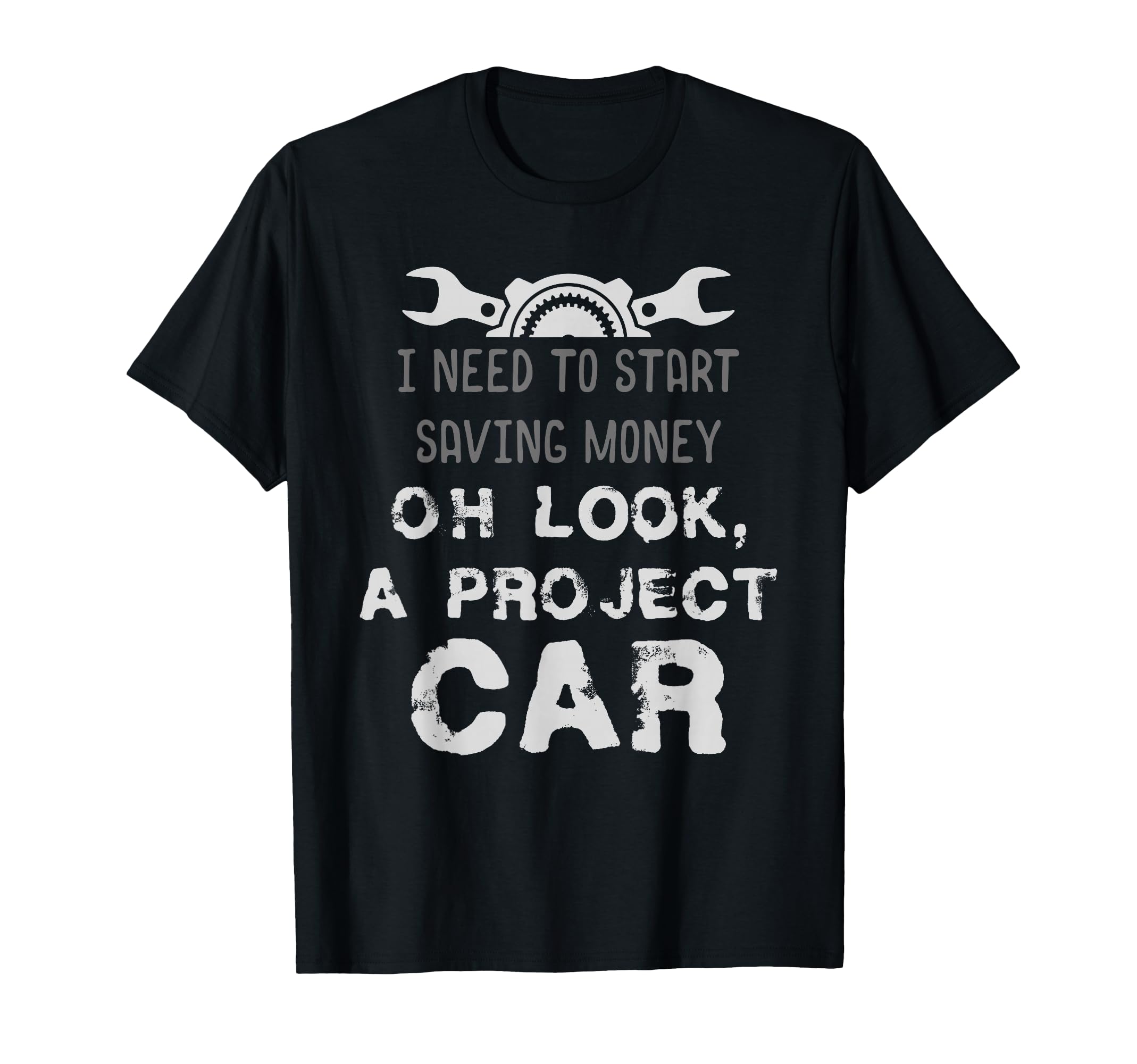 Mens Oh Project Car Car Guys T-Shirt - Trendy Graphic Men Women - T-Shirt, Sweatshirt, Hoodie
