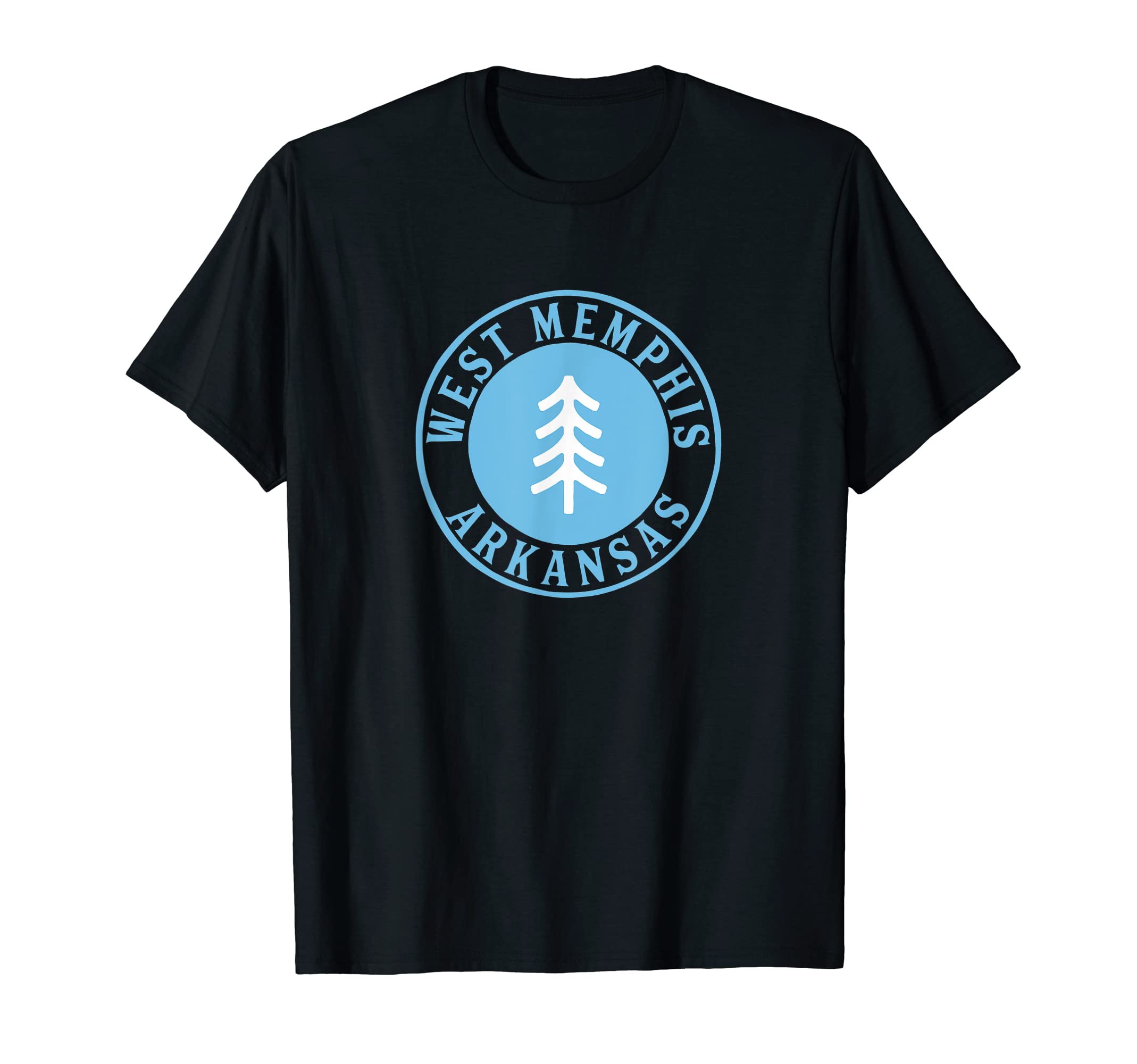 West Memphis Arkansas Ar T-Shirt - Casual Everyday Wear Unisex - T-Shirt, Sweatshirt, Hoodie