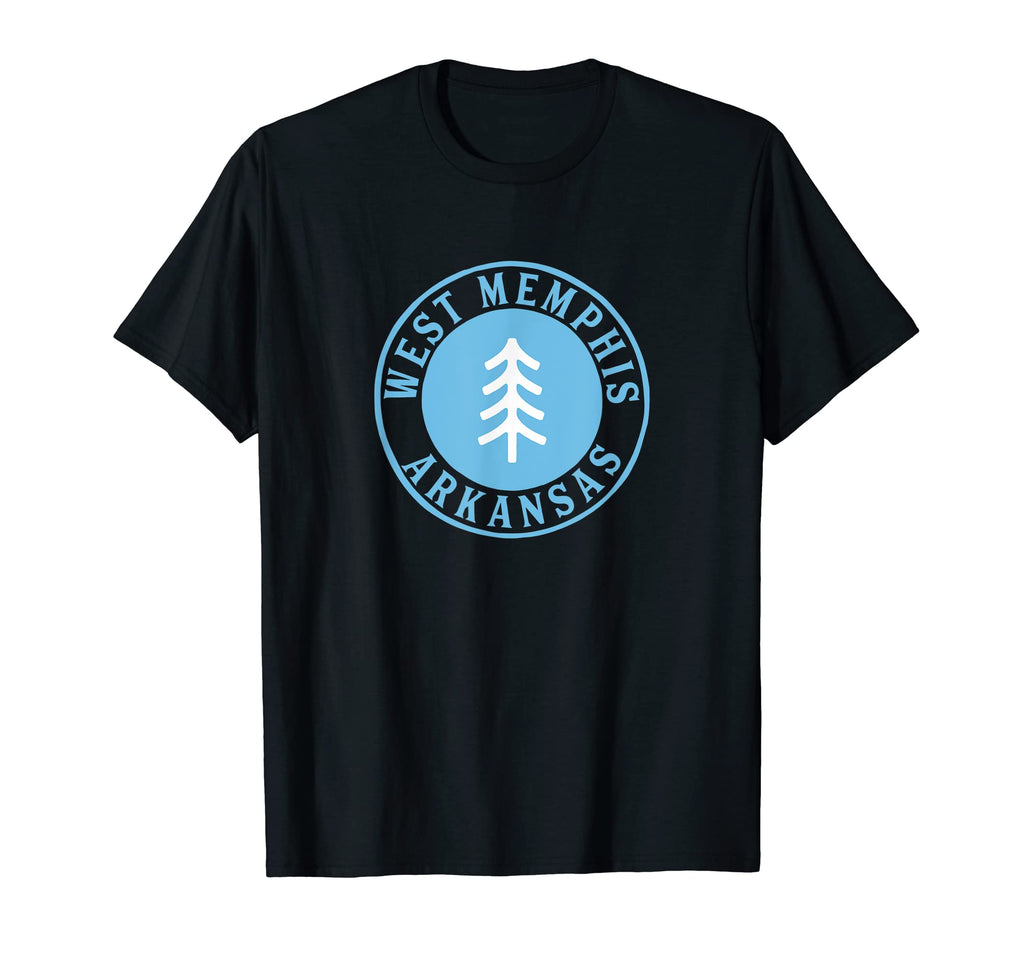 West Memphis Arkansas Ar T-Shirt - Casual Everyday Wear for Adults - T-Shirt, Sweatshirt, Hoodie