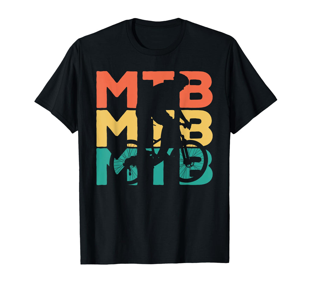 Mtb Gift Mountain Bikers T-Shirt - Unique Graphic Unisex - T-Shirt, Sweatshirt, Hoodie