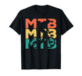 Mtb Gift Mountain Bikers T-Shirt - Unique Graphic Unisex - T-Shirt, Sweatshirt, Hoodie