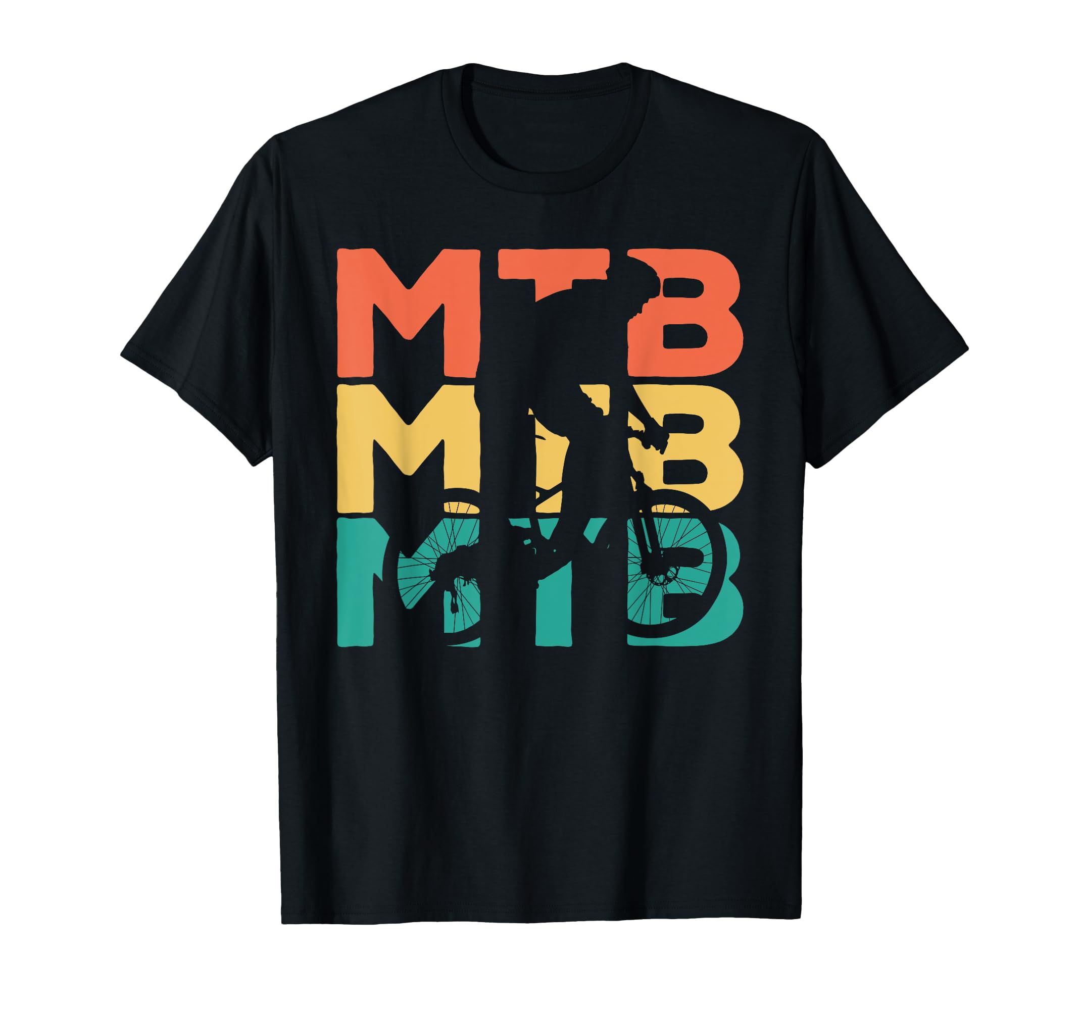 Mtb Gift Mountain Bikers T-Shirt - Unique Graphic Unisex - T-Shirt, Sweatshirt, Hoodie