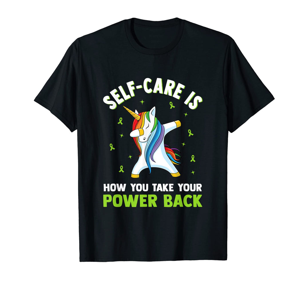 Self Care Is How You Take Your Power T-Shirt - Unique Graphic for Adults - T-Shirt, Sweatshirt, Hoodie
