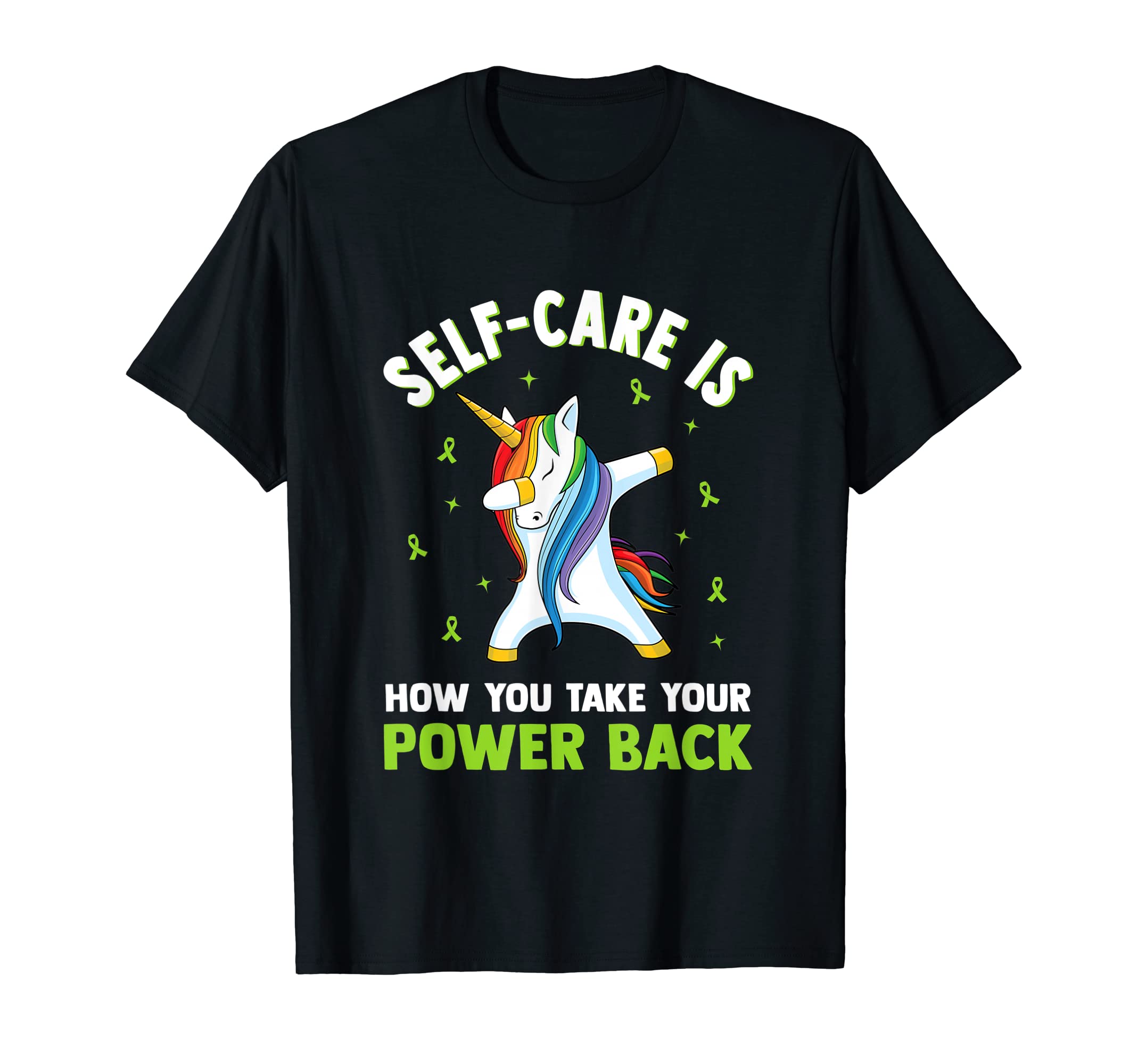 Self Care Is How You Take Your Power T-Shirt - Unique Graphic for Adults - T-Shirt, Sweatshirt, Hoodie