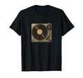 Vinyl Record Player T-Shirt - Aesthetic Graphic Men Women - T-Shirt, Sweatshirt, Hoodie