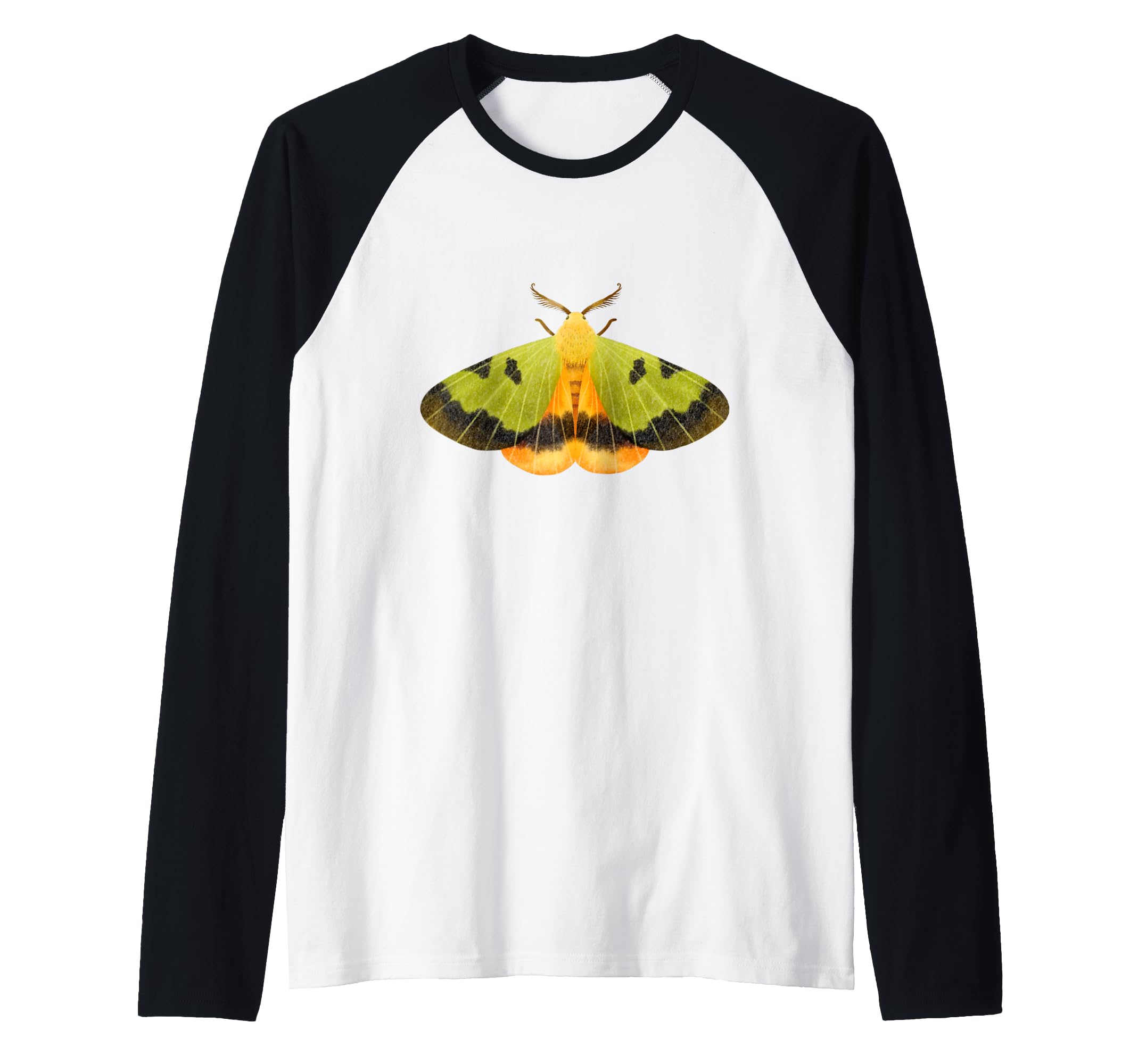 Watercolor Moth Goth Horror Sweatshirt - Streetwear Style Men Women - T-Shirt, Sweatshirt, Hoodie