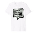 Funny Overthinker Overthinking My T-Shirt - Streetwear Style Unisex - T-Shirt, Sweatshirt, Hoodie