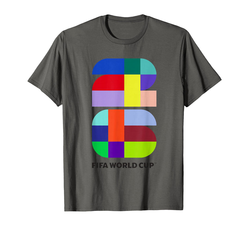 FIFA World CUP26 FIFA Host Country Logo Color T-Shirt - T-Shirt, Sweatshirt, Hoodie