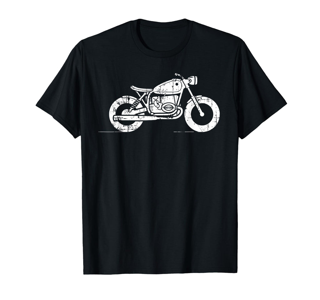 Motorcycling Biker Motorcycle Ride T-Shirt - Custom Art Print Unisex - T-Shirt, Sweatshirt, Hoodie