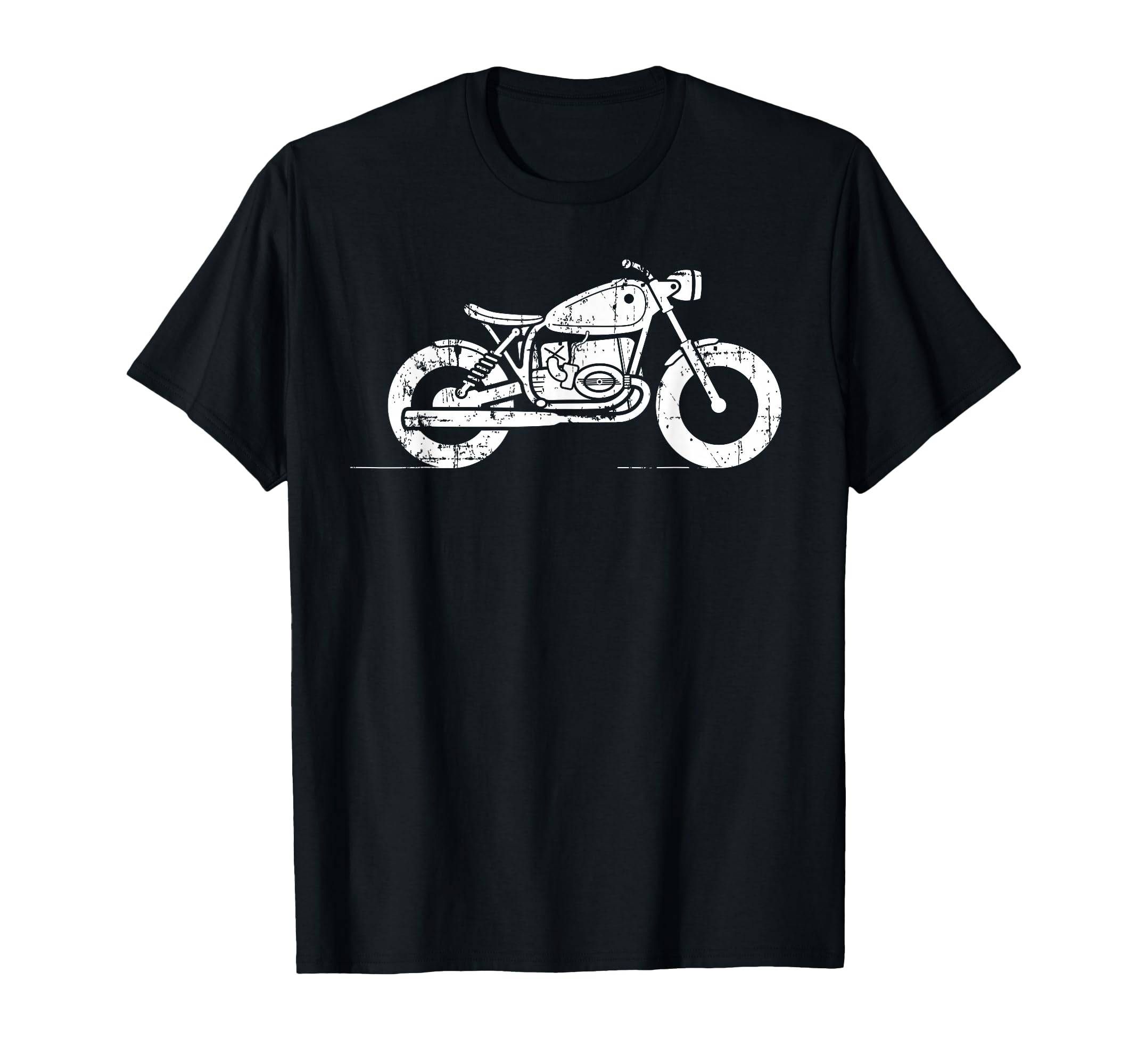 Motorcycling Biker Motorcycle Ride T-Shirt - Custom Art Print Unisex - T-Shirt, Sweatshirt, Hoodie