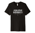 Seaside Heights Nj 70S 80S Type T-Shirt - Fun Novelty Design Unisex - T-Shirt, Sweatshirt, Hoodie