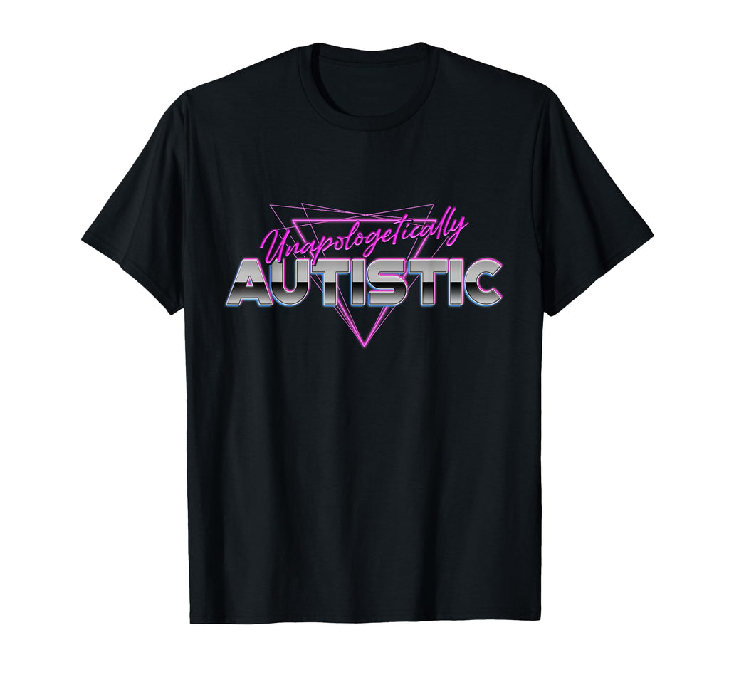 Autism Month 2025 Typography T-Shirt - Aesthetic Graphic Unisex - T-Shirt, Sweatshirt, Hoodie